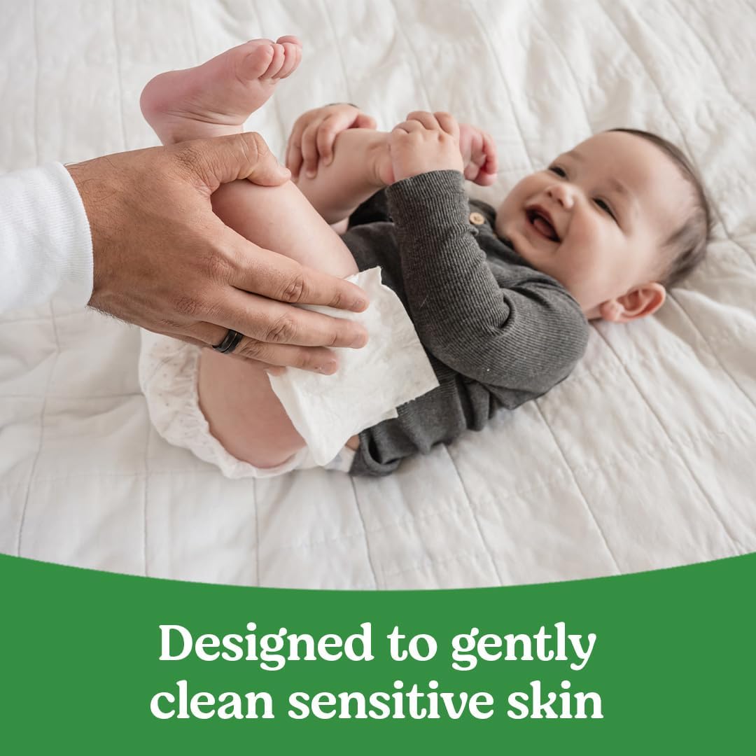 Huggies Gentle Baby Wipes
