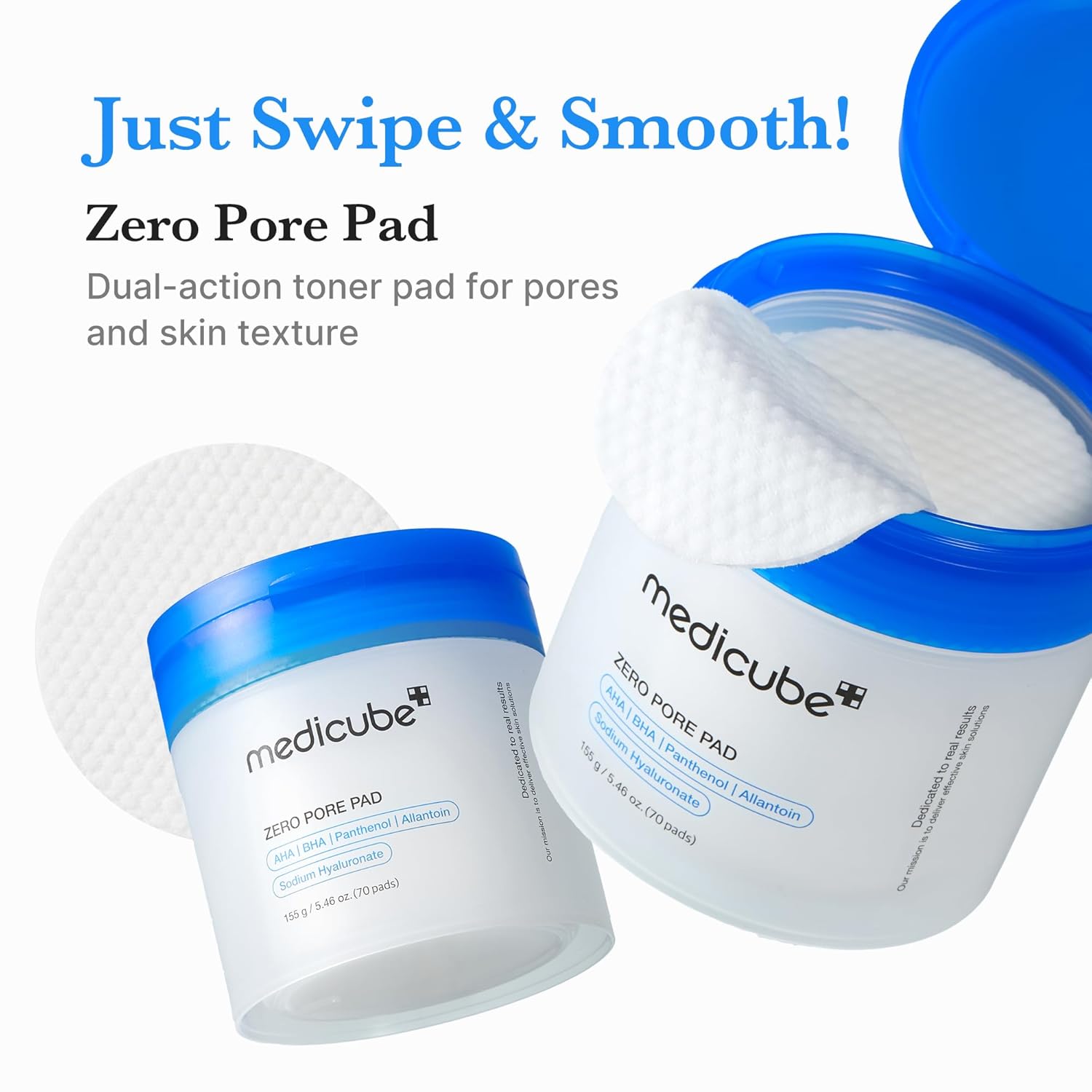 Pore Perfect Toner Pads