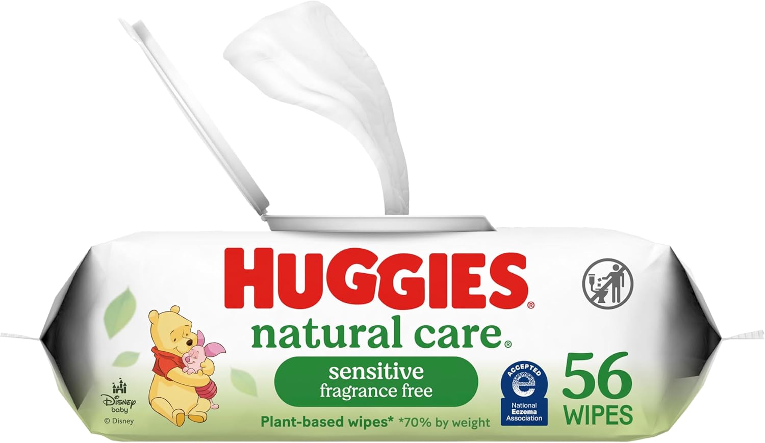 Huggies Gentle Baby Wipes