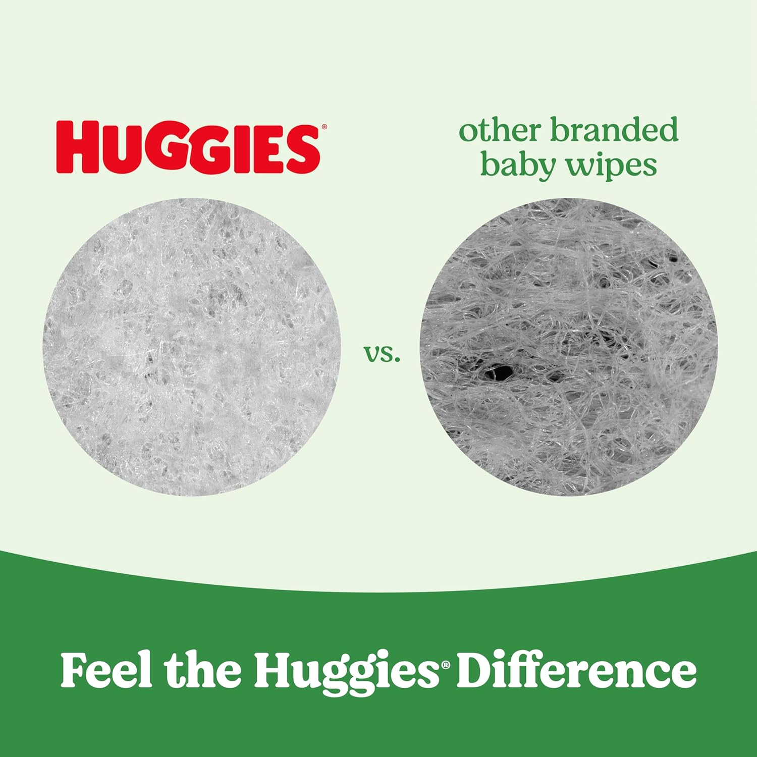 Huggies Gentle Baby Wipes