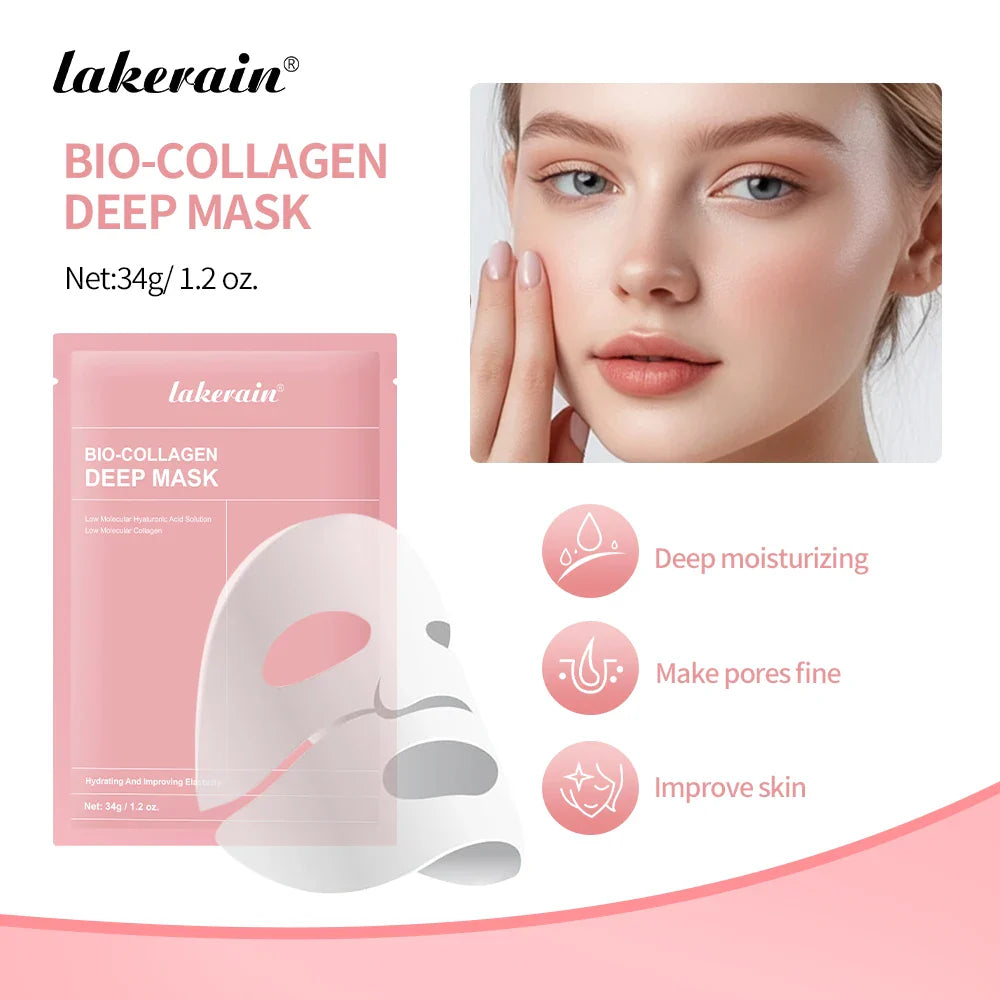 Glow & Renew Face Mask