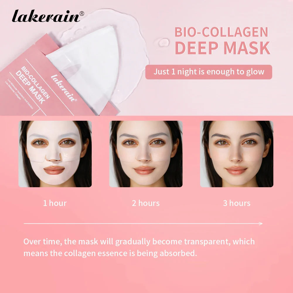 Glow & Renew Face Mask