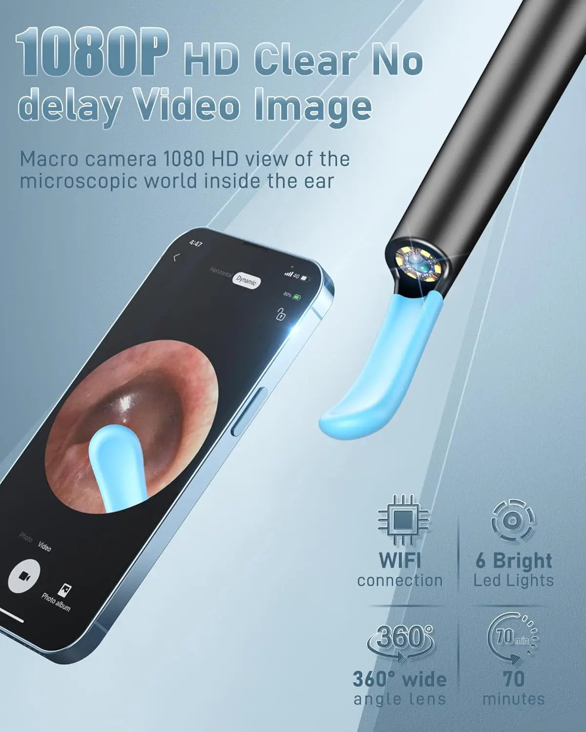 Smart Ear Care Kit