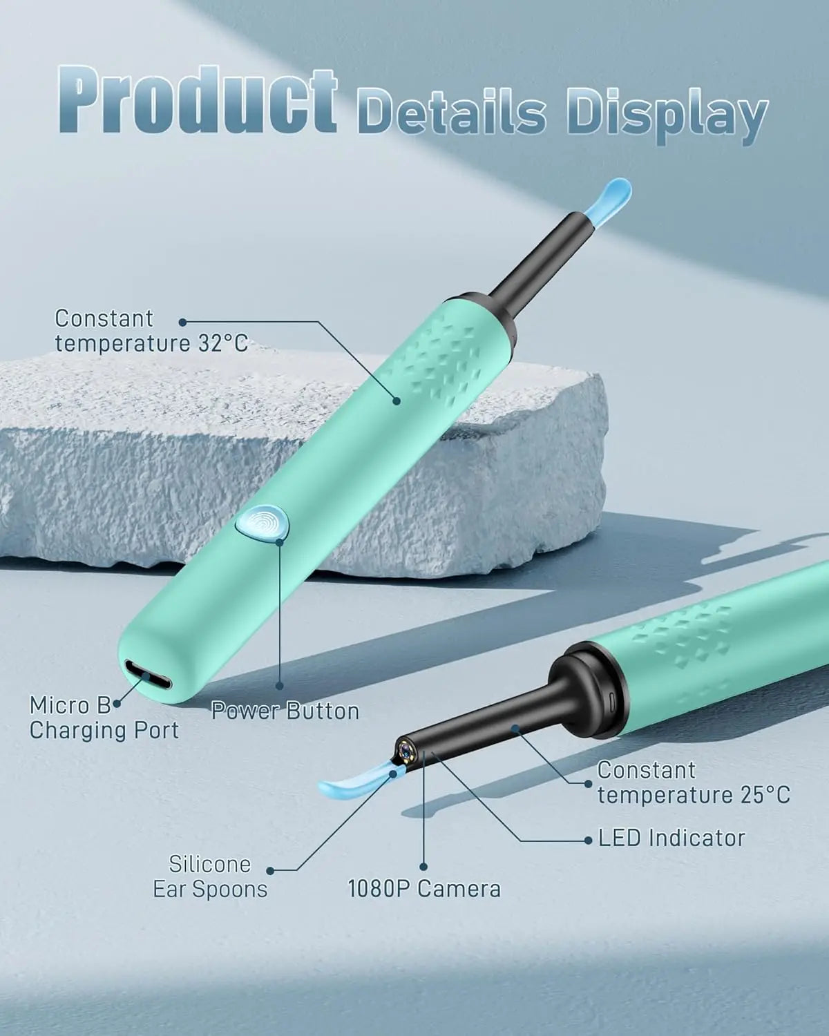 Smart Ear Care Kit