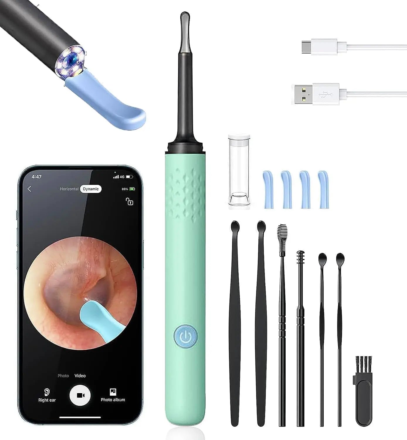 Smart Ear Care Kit
